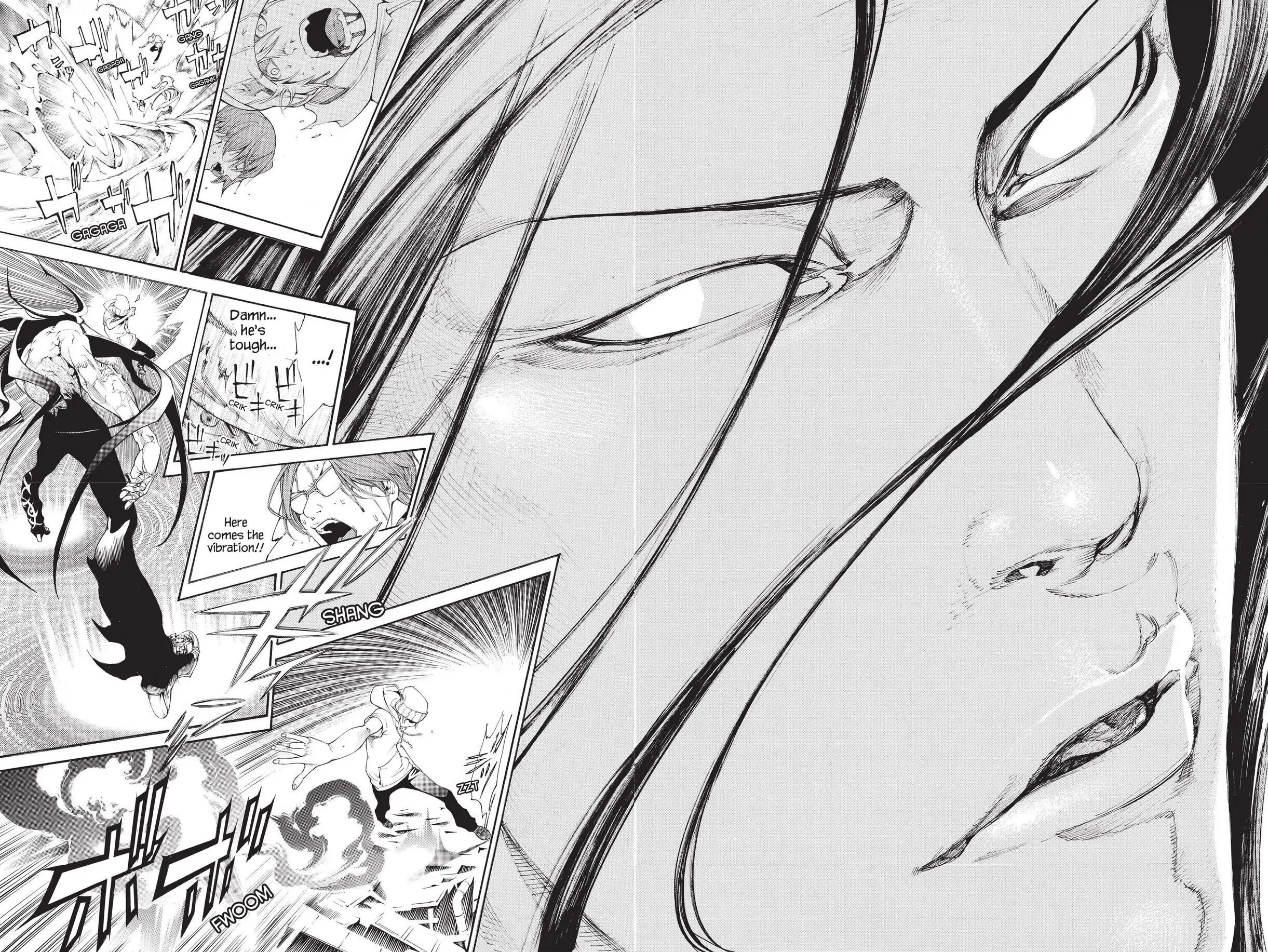 Air Gear Chapter 315 image 05